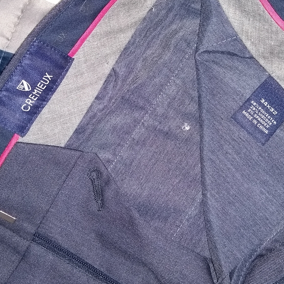 Cremieux pants - Picture 4 of 4